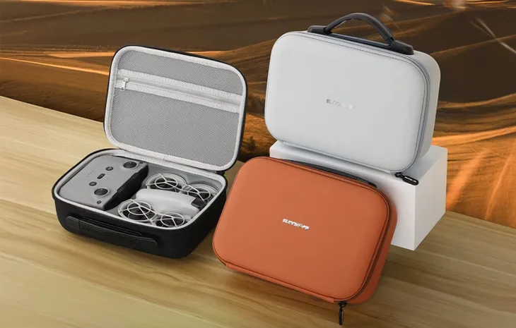 torba-sunnylife-combo-do-dji-neo-szara-stan-nowy