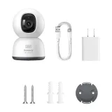 kamer-wewnetrzna-baseus-p1-lite-2k-biala-stan-nowy