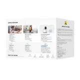 kamer-wewnetrzna-baseus-p1-lite-2k-biala-stan-nowy