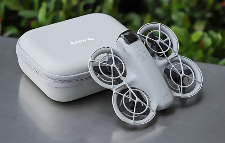torba-sunnylife-do-dji-neo-czarna-stan-nowy