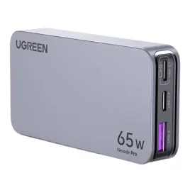 plaska-ladowarka-sieciowa-ugreen-nexode-pro-65w-gan-2x-usb-c-usb
