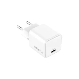 forever-ladowarka-sieciowa-gan-pd-qc-tc-08-30c-1x-usb-c-30w-biala