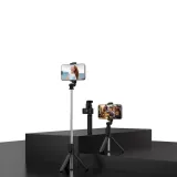 devia-selfie-stick-bluetooth-tripod-es083-czarny-stan-nowy-marka-devia-kolor-czarny