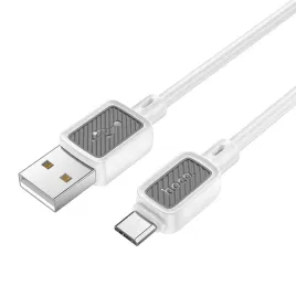 hoco-kabel-usb-a-do-micro-usb-24a-x108-1-m-bialy