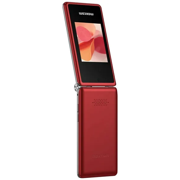 telefon-maxcom-comfort-mm835-4g-czerwony-stan-nowy