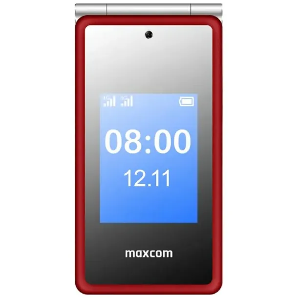 telefon-maxcom-comfort-mm835-4g-czerwony-stan-nowy