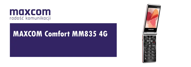 telefon-maxcom-comfort-mm835-4g-czerwony-stan-nowy