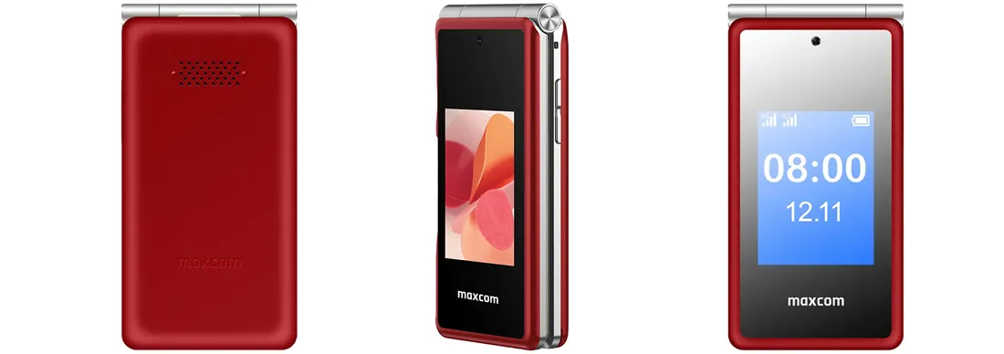 telefon-maxcom-comfort-mm835-4g-czerwony