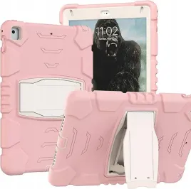 etui-do-ipad-6-9-7-pancerne-z-podstawka-rozowe