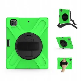 etui-do-ipad-pro-12-9-z-podstawka-i-paskiem-na-ramie-zielone