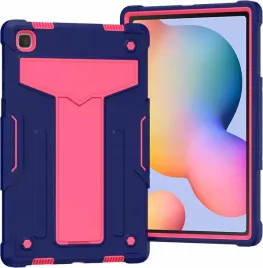 etui-do-huawei-matepad-t8-pancerne-z-podstawka-rozowe