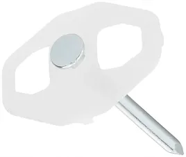 nail-disc-38x25-mm-z-gwozdziem-stalowym-35x50-mm-wysoka-jakosc