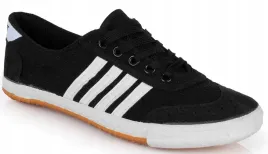 8594-czarne-trampki-sportowe-tenisowki-38