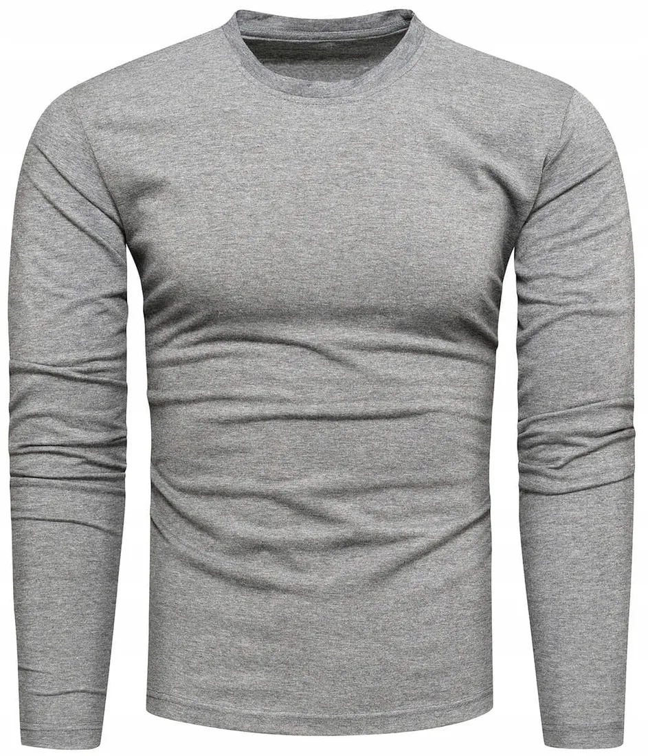 2-pak-zestaw-basic-meskich-longsleeve-granat-szary-m