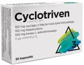 cyclotriven-30-kapsulek