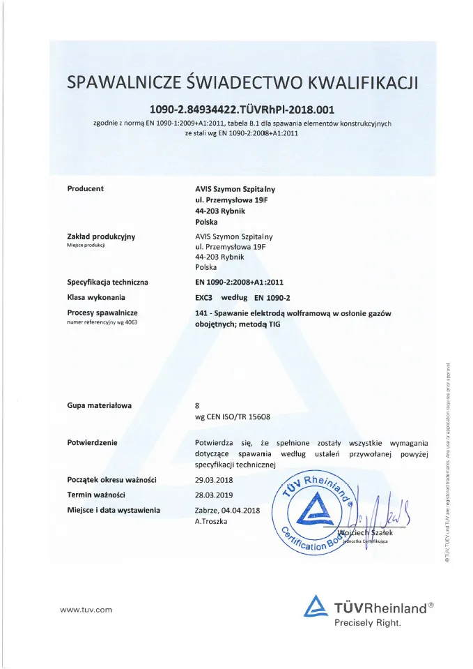 porecz-scienna-150-cm-nierdzewna-ce-tuv