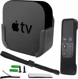 uchwyt-scienny-z-pilotem-or-siri-kompatybilny-z-apple-tv-4k-4-gen-or-czarny