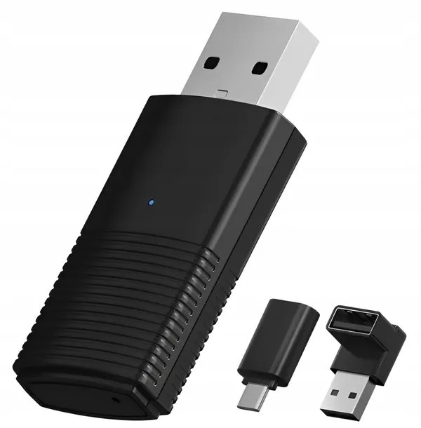 bezprzewodowy-adapter-mini-usb-nano-android-auto-do-samochodu-maly-do-auta-stan-nowy