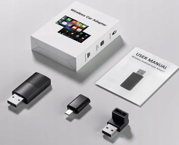 bezprzewodowy-adapter-mini-usb-nano-android-auto-do-samochodu-maly-do-auta-stan-opakowania-oryginalne