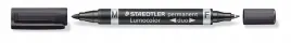 pisak-dwustronny-lumocolor-duo-wodoodporny-1-szt-czarny-staedtle
