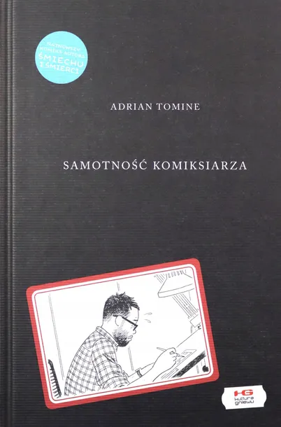 samotnosc-komiksiarza-rok-wydania-2022