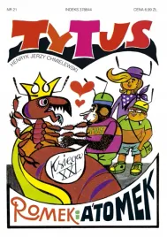 tytus-wsrod-mrowek-tytus-romek-i-atomek-ksiega-xxi