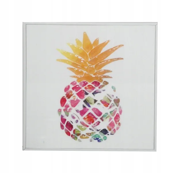 obraz-z-ananasem-20x20cm-waga-z-opakowaniem-0-15-kg