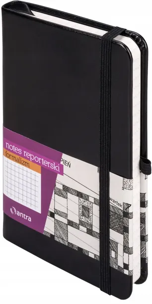 notes-formalizm-a6-kratka-czarny