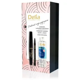 delia-zestaw-prezentowy-do-oczu-maskara-3d-marker-do-brwi-woda-micelarna