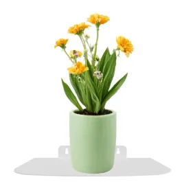 solidny-metalowy-kwietnik-wiszacy-scienny-loft-polka-na-sciane-bialy