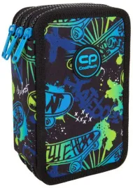 coolpack-jumper-3-piornik-potrojny-z-wyposazeniem-skate-night-f067930