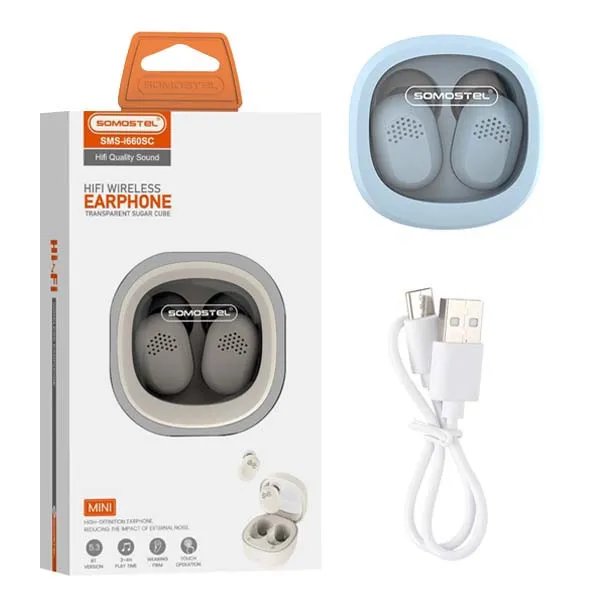 sluchawki-bluetooth-somostel-i660-earbuds-niebieski-tws