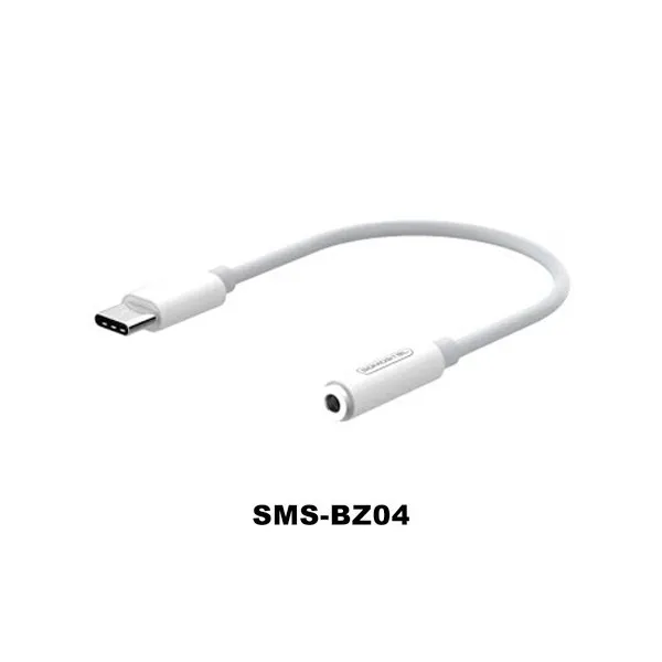 adapter-hf-typ-c-somostel-bialy-sms-bz04-audio-jack