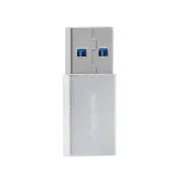 adapter-otg-usb-denmen-srebrny-do-typ-c-du13-stan-nowy