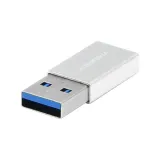 adapter-otg-usb-denmen-srebrny-do-typ-c-du13-marka-denmen