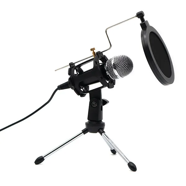 ecobox-zestaw-mikrofon-statyw