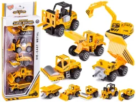 metalowe-pojazdy-budowlane-auta-resoraki-5-sztuk-zestaw