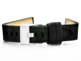 pasek-skorzany-do-zegarka-w25-czarny-20mm