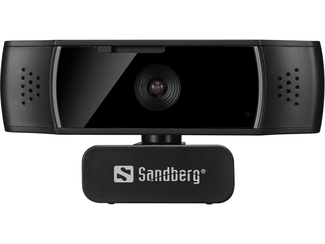 sandberg-usb-webcam-autofocus-dualmic-stan-nowy