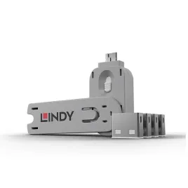 lindy-usb-port-blocker-pack-w-4-wht