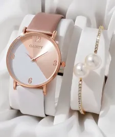 elegancki-damski-bialy-zegarek-z-bransoletka-perly-dla-kobiet-mamy-corki