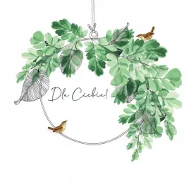 karnet-swarovski-kwadrat-cl4002po-dla-ciebie