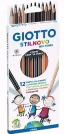 kredki-stilnovo-skin-tones-12-kolorow-giotto