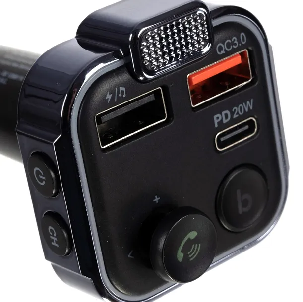 transmiter-samochodowy-transmiter-bluetooth-fm-ladowarka-adapter-2-x-usb-stan-nowy
