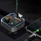 transmiter-samochodowy-transmiter-bluetooth-fm-ladowarka-adapter-2-x-usb-stan-nowy
