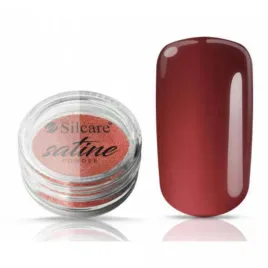 silcare-pylek-effect-powder-red-satine-1g