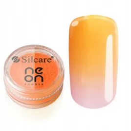silcare-efekt-dymu-neon-powder-orange-3g