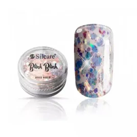 silcare-blink-blink-rose-gold-ozdoby-do-paznokci