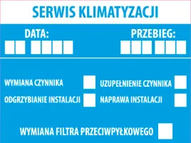 naklejki-serwisowe-serwis-klimatyzacji-etykiety-samoprzylepne