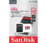 sandisk-ultra-microsdxc-256-gb-android-150mb-s-a1-dolaczony-adapter-tak